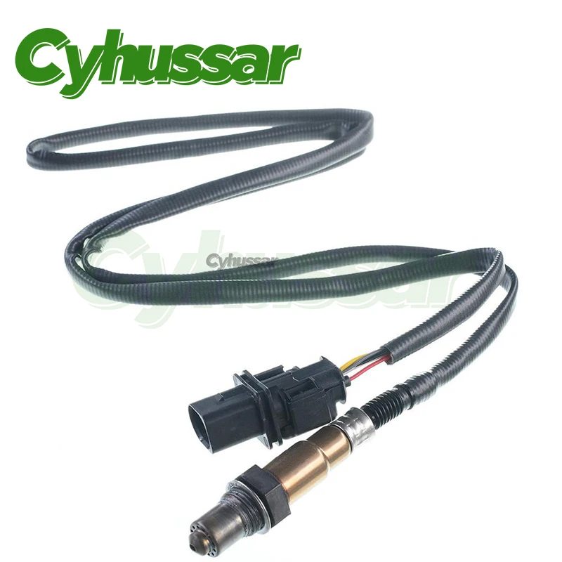 

Oxygen Sensor O2 Lambda Sensor AIR FUEL RATIO SENSOR for BMW 128 135 323 325 328 330 335 525 528 530 X3 Z4 11787558055 SU11253