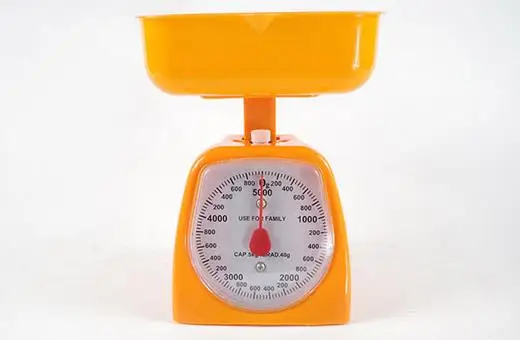 2018 new Kitchen Weight Measurement tools 1 10kg Weighing Scales