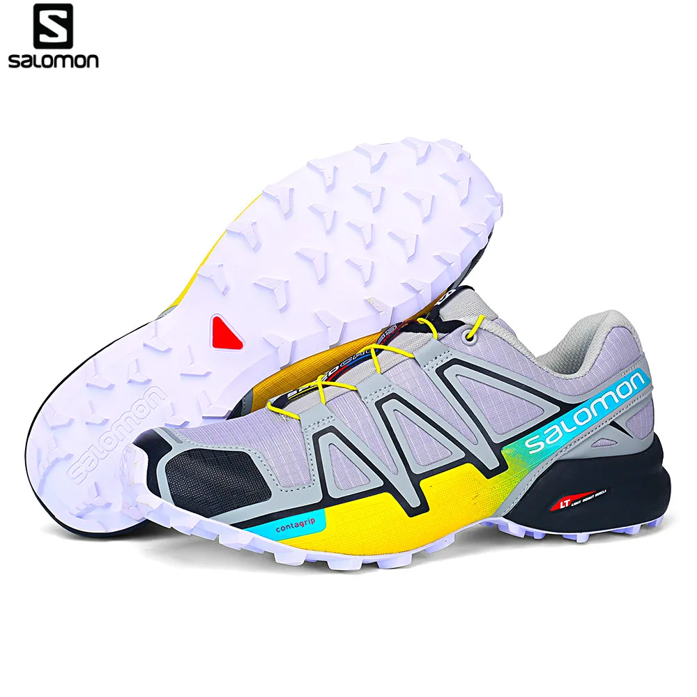 

Salomon Speed Cross 4 CS cross-country running shoes cross-country running shoes SPEEDCROSS 4 Outdoor Stable Sports eur 40-46