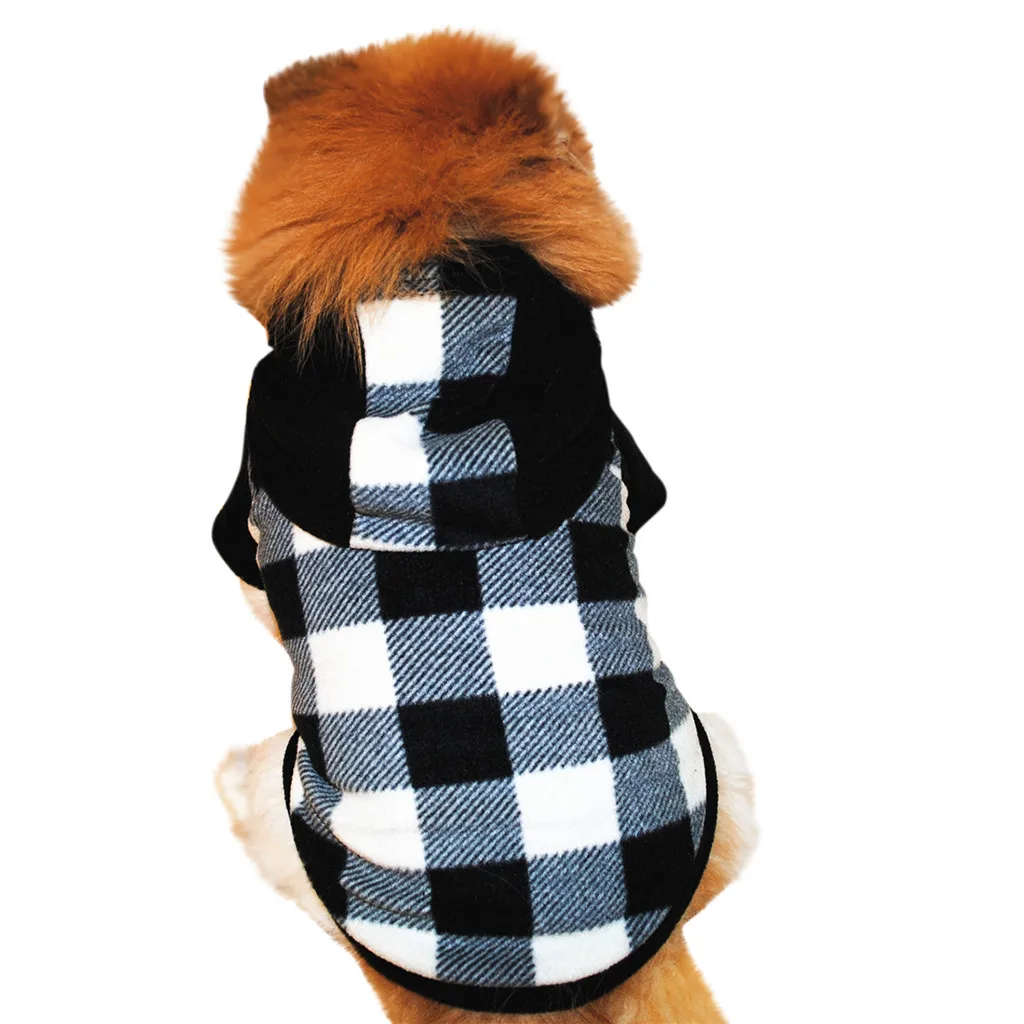 Dog Clothing For Small Dogs Pets Clothing Dog Pet Clothes Hoodie Warm Fleece Puppy Coat Apparel dog clothes ropa para perro NEW