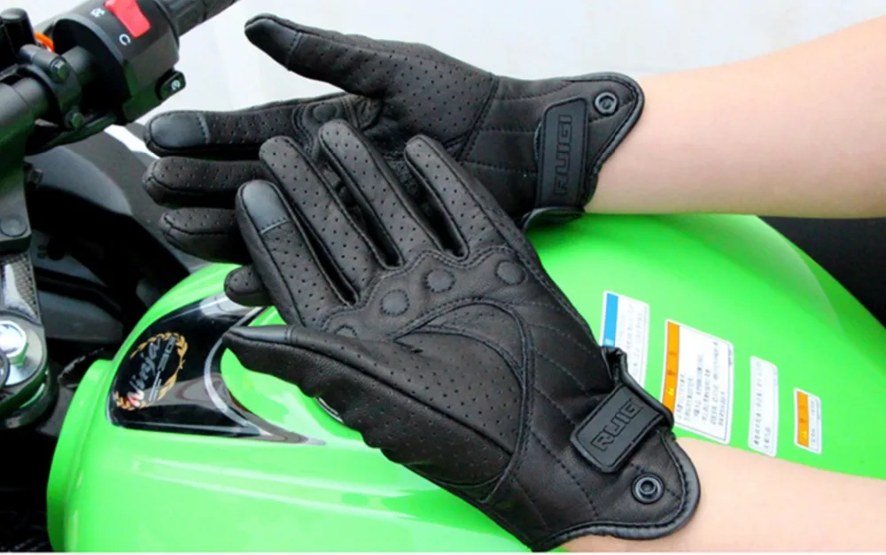 Ruigi leather glove  b2