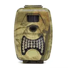 Trail Hunting and Game Infrared 8.1MP Trail Camera Video Camera