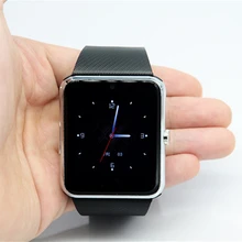 Symrun Smart Uhr 2016 Smartwatch mit Bluetooth Touchscreen Schrittzähler Sport für Android & IOS gt08 sim