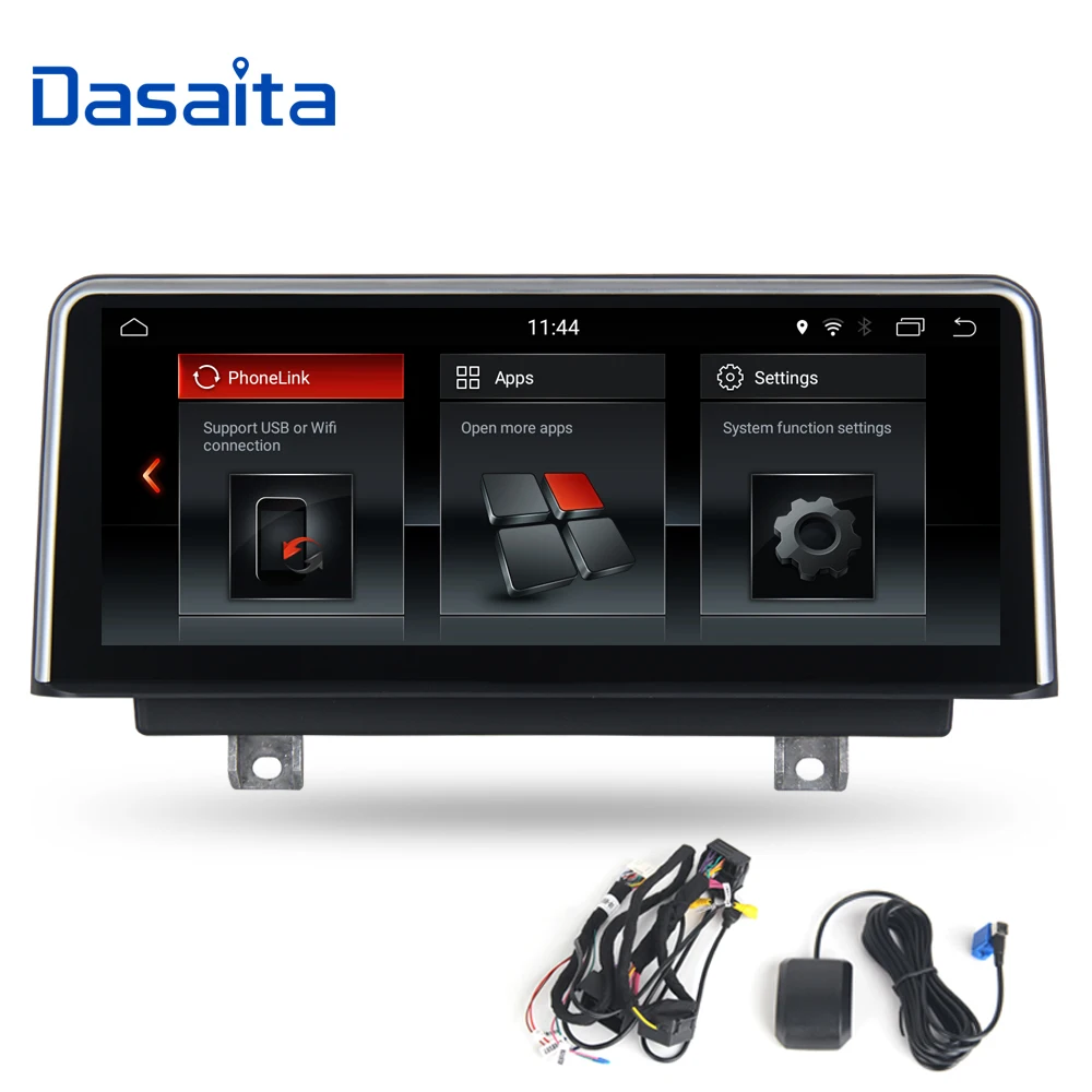 Sale Original Style OEM 10.2" Car Radio GPS Android for BMW Series 3 Series 4 F30 F31 F32 F33 F34 F36 2013 - 2017 WIFI Bluetooth NBT 1