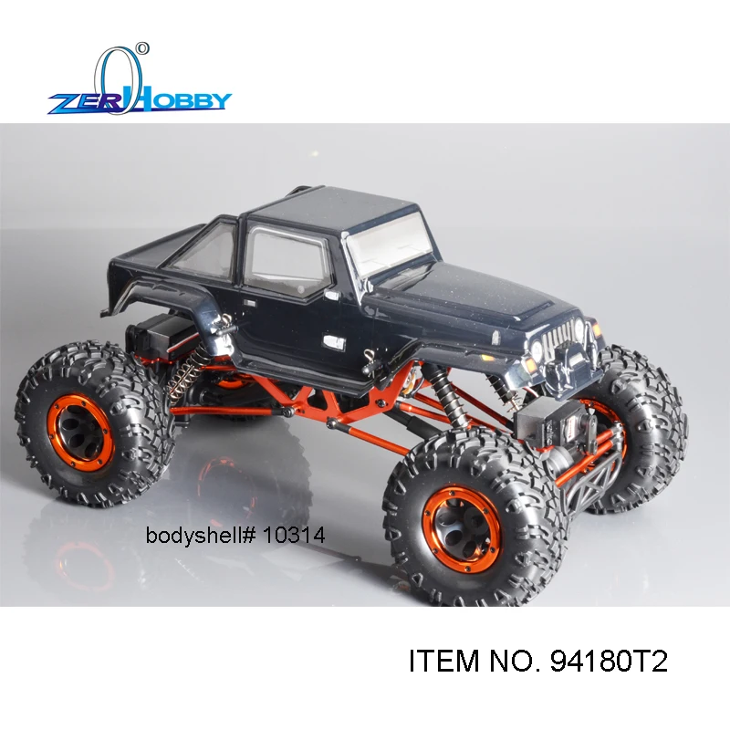 HSP HAMMER CLIMBER 4X4 font b RC b font font b CAR b font ROCK CRAWLER
