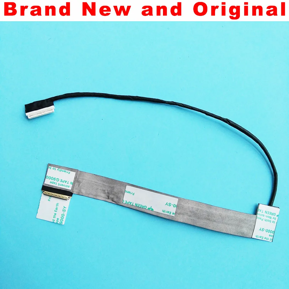 

NEW ORIGINAL FOR LENOVO Y550 Y550A Y550P LAPTOP LCD LVDS CABLE DC020001J10