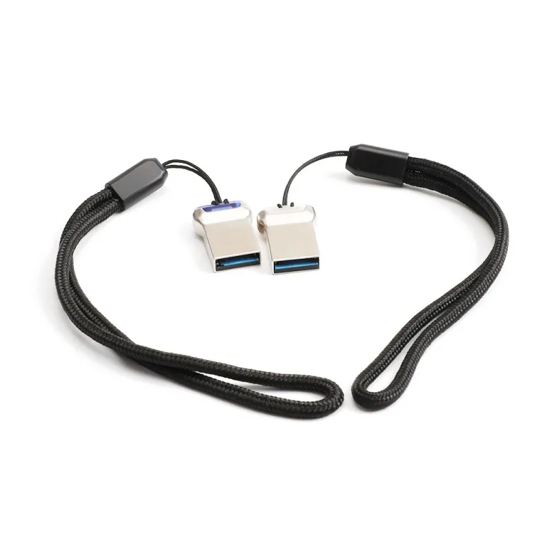

Mini portable Metal USB Flash USB 3.0 Drive Pendrive U Disk With Tail Light 32G mini portable plug and play