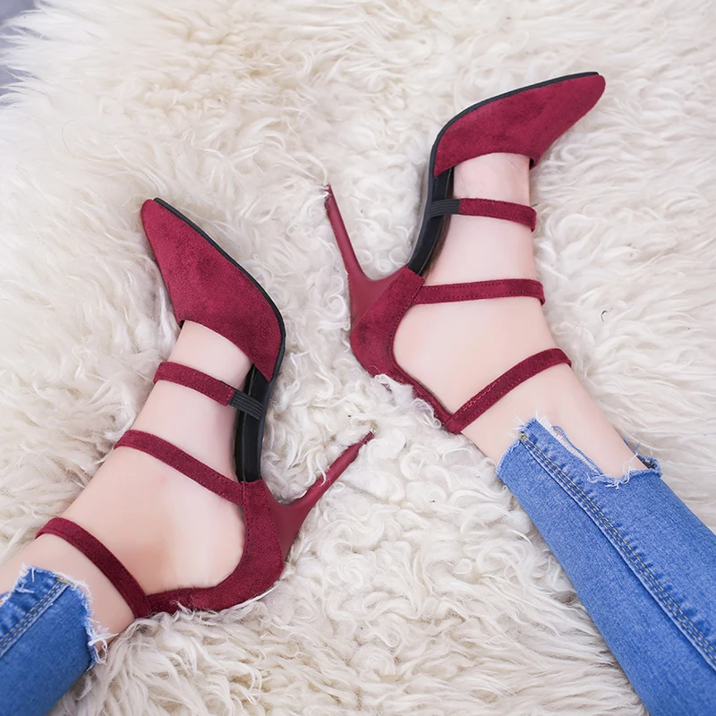 high heels 2018 fashion
