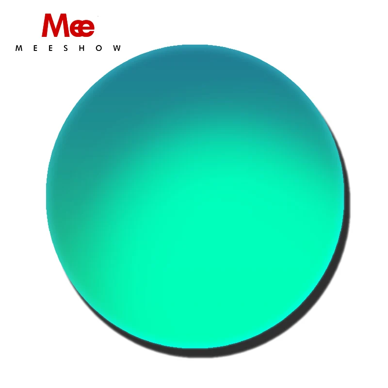 Green Mirror 1,56 1,61 1,67(-0,50~-8,00) солнцезащитные очки по рецепту, линзы из смолы, асферические стекла, линзы для близорукости, солнцезащитные очки, линзы, не ползрированные линзы - Цвет линз: Green Mirror