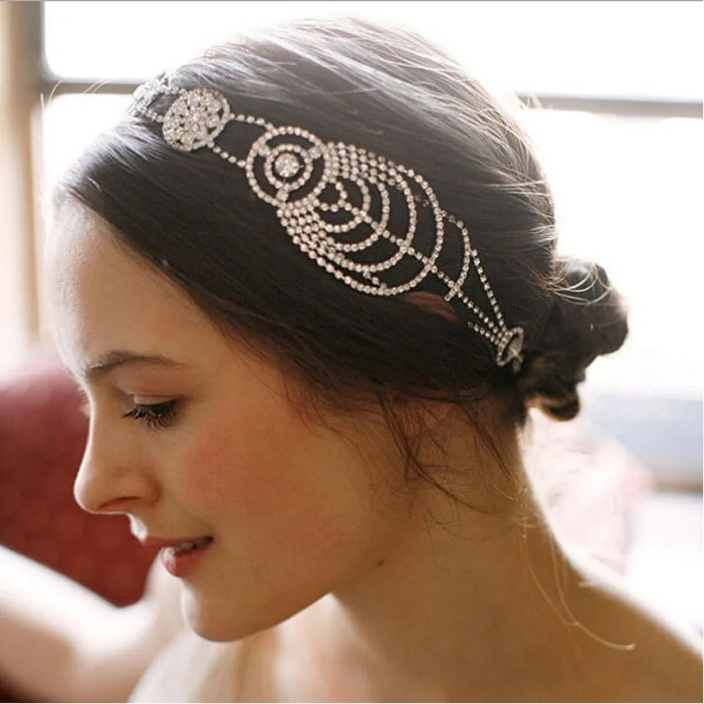 CHENLVXIE Beautiful White Pearl Bridal Hats Wedding Party Wedding