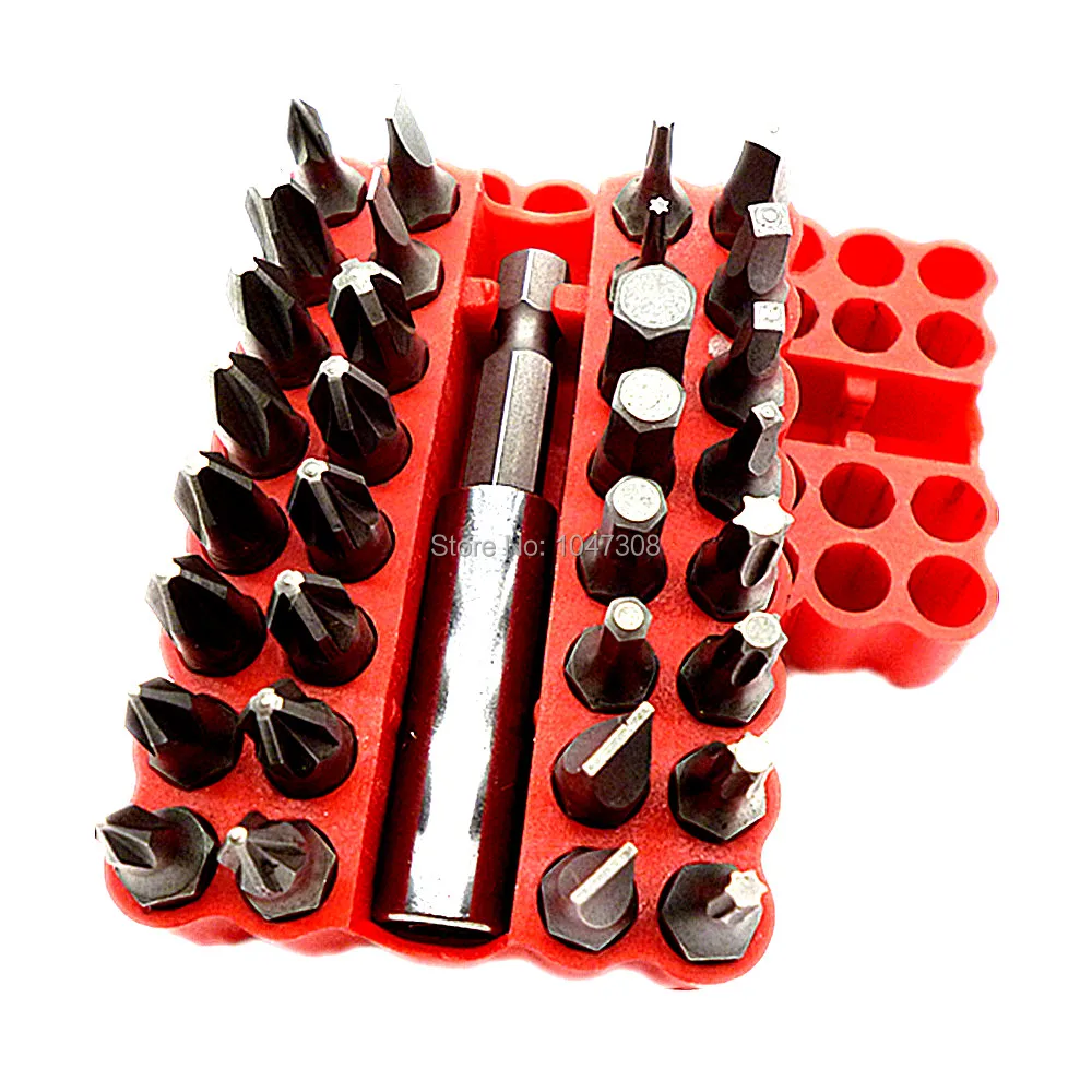 Security Bit Tamper-Proof Bit