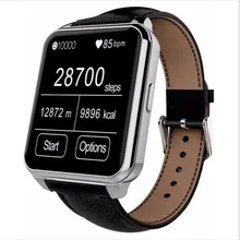 Hestia f2 smart watch android pulsmesser smartwatch ip66 wasserdicht ips bildschirm fitness tracker bluetooth inteligente