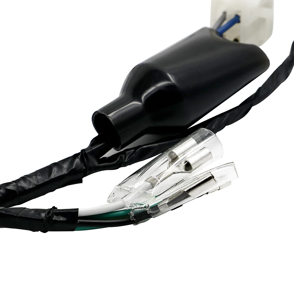 Аксессуары для мотоциклов Запчасти руль Fatbar для Высокое качество проводка провода жгутовый штепсельный разъем для Honda Z50 мини 1971