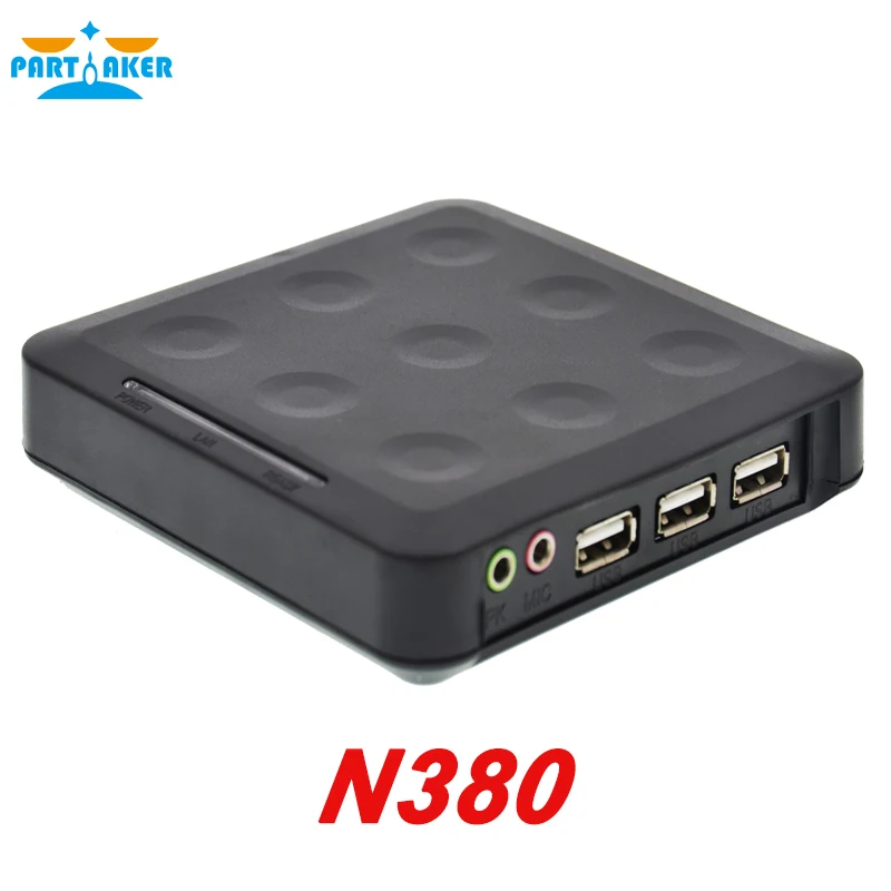 N380 WIN.CE 6.0 thin clients wtih 3 USB ports ARM11 800MHz