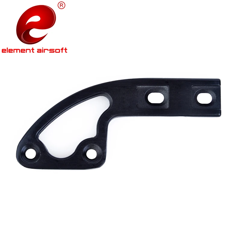 Element Airsoft surefir Flashlight SMC Scout Adaptive Light Mounts Tactical Accessories EX279