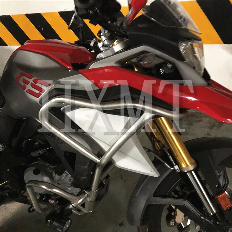 Для BMW G310GS G 310GS 310 GS 2017 2018 2019 мотоциклетная защита от ударов балки двигателя