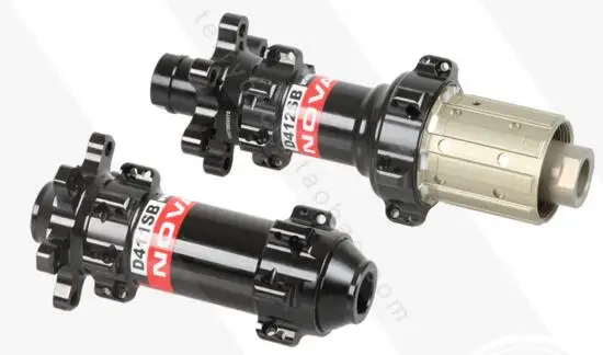 D041 disc hub