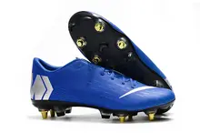Wholesale Cheap 2019 ZISA Vapor XII SG PRO Football boots Soft Ground Soccer Shoes with extra screws
