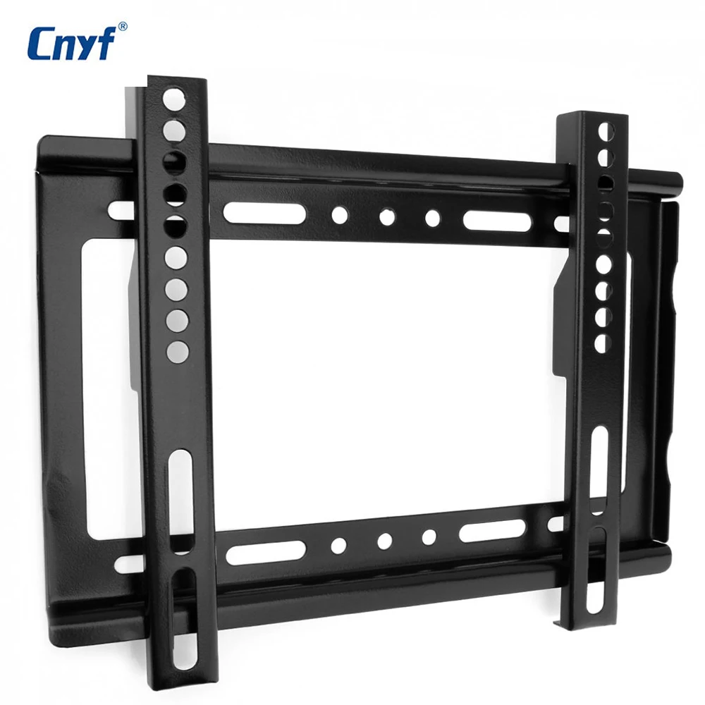2017 Universal TV Wall Mount Bracket for Most 14 ~ 42 Inch HDTV Flat Panel TV