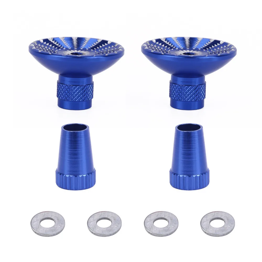 Replacement Alloy Thumb Stick Joystick For DJI Phantom 3 Inspire 1 Remote Controller 3 Mm Black/Blue/Red