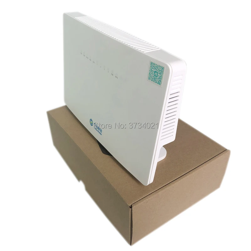 5 шт. Хуа Вэй HS8546V gpon ont совместим с huawei olt 4GE + 1TEL 2USB Wifi такой же как HG8245H HG8240H HG8045Q HG8245Q |