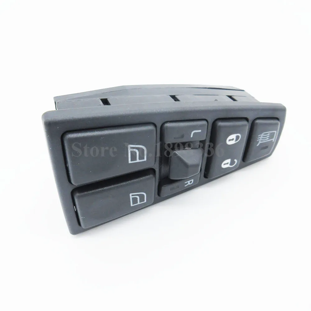

20752918 New Power Window Switch For Volvo FH FM VNL 20953592 20455317 20452017 21354601 21277587 20568857 21543897