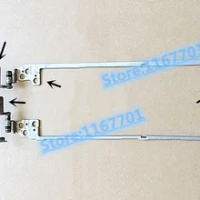 Ноутбук/тетрадь ЖК-дисплей/светодиодный оси/петли для Dell Vostro 15 3561 3562 3565 3567 3568 V3561 V3562 V3565 V3568