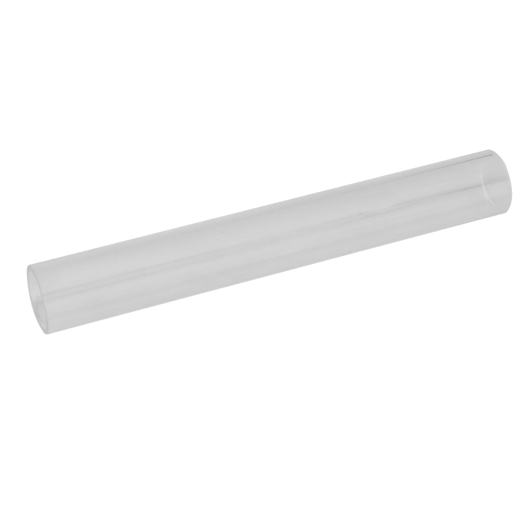Acrylic Round Tube Roller Clay Art Craft DIY Polymer Clay Tool for kids