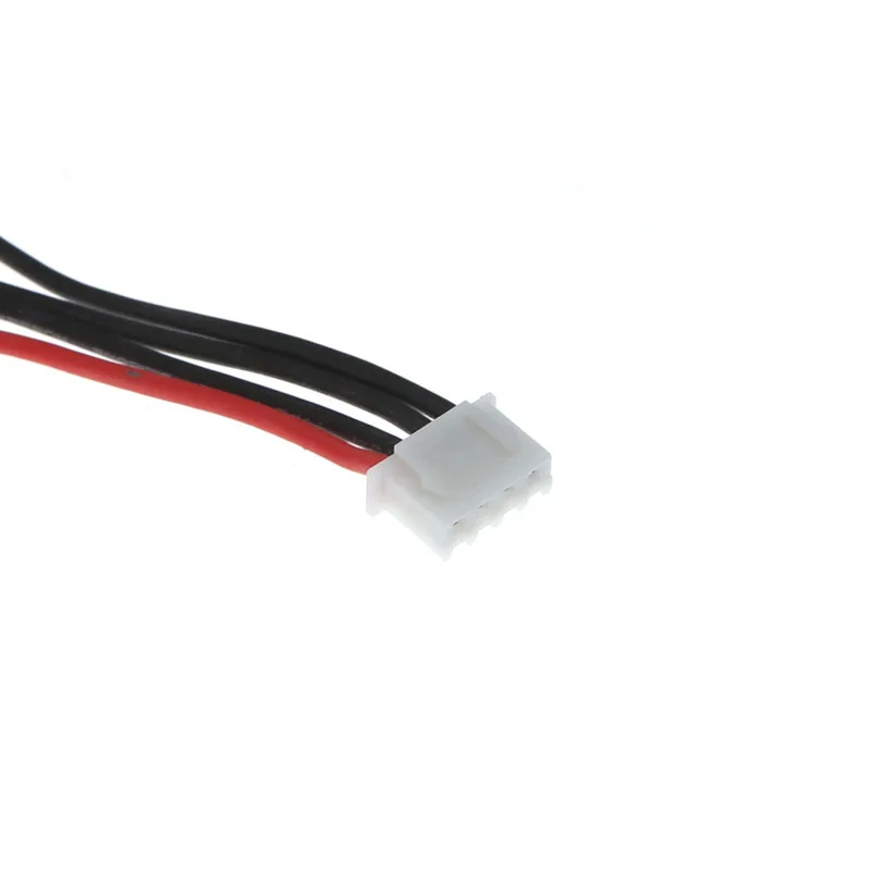 3S1P Lipo батарея баланс зарядное устройство кабель 22 AWG кремниевый провод JST XH Cnnector 10 см