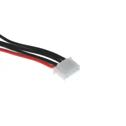 3S1P Lipo батарея баланс зарядное устройство кабель 22 AWG кремниевый провод JST XH Cnnector 10 см