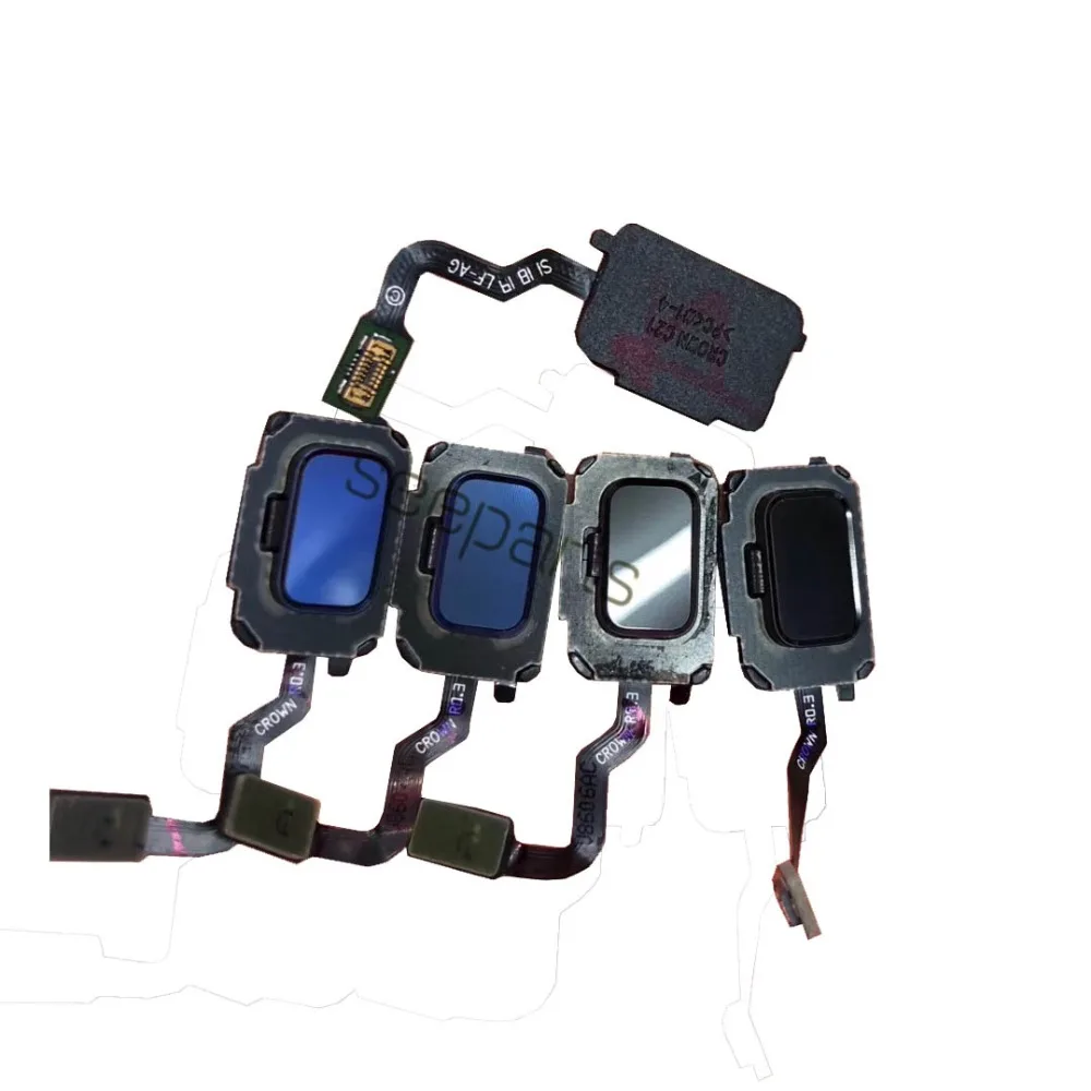 Touch ID Fingerprint Sensor Home Menu Button Flex Cable For Samsung Note 8 Replacement Parts For 3