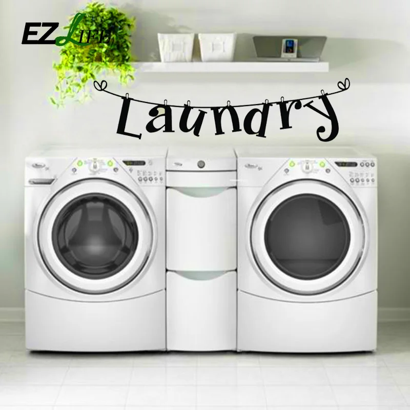 Online Get Cheap Laundry Room Wallpaper Alibaba Group