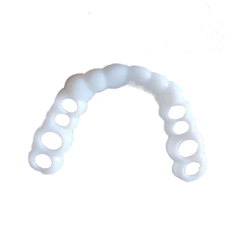 Beautiful Comfort Fit Flex Cosmetic Teeth Denture Teeth Top Cosmetic Veneer