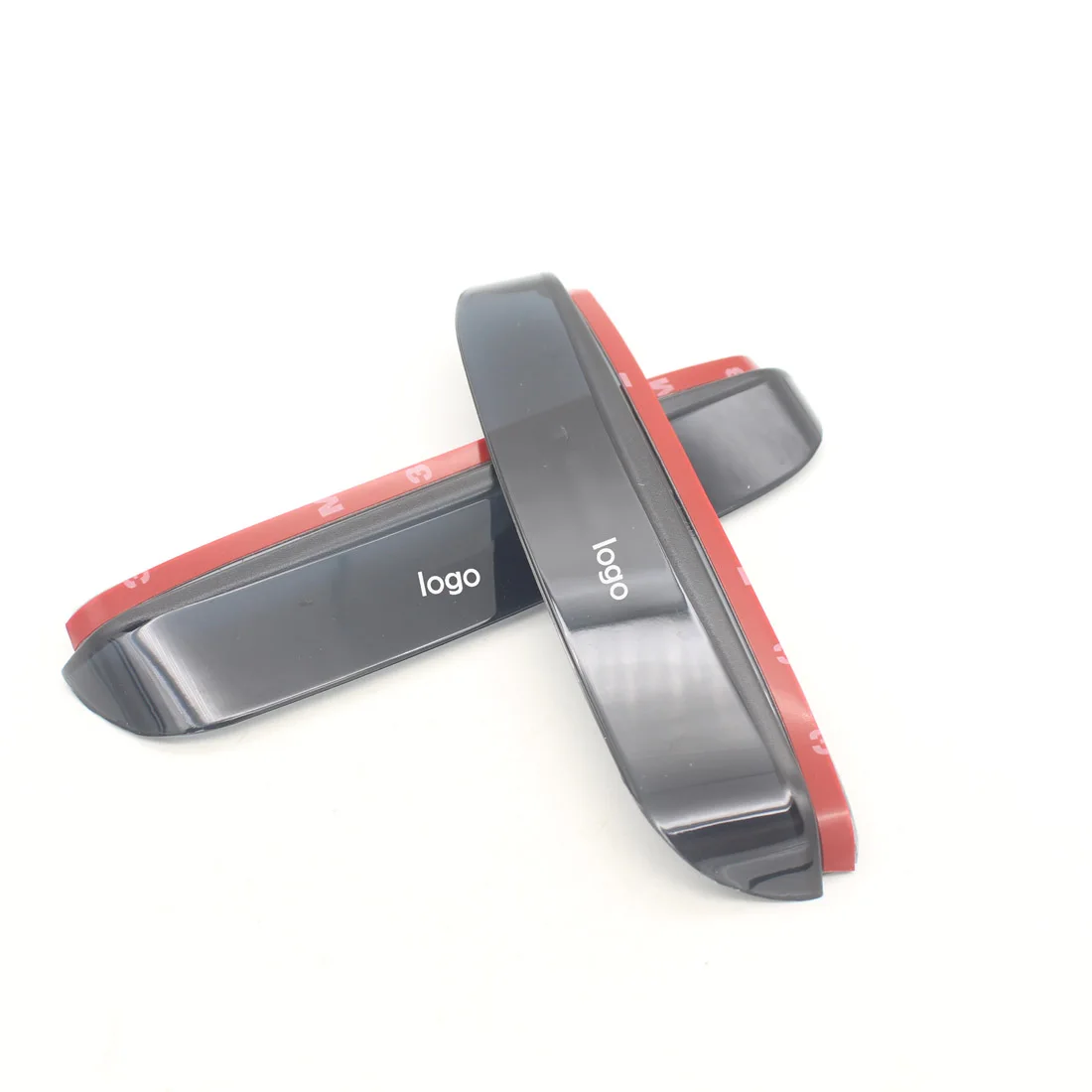 

Dongzhen Car Rearview Mirror Rain Eyebrow Reflective Mirror Side Mirror Rain Visor For KIA SPORTAGE FORTE SORENTO Car Styling
