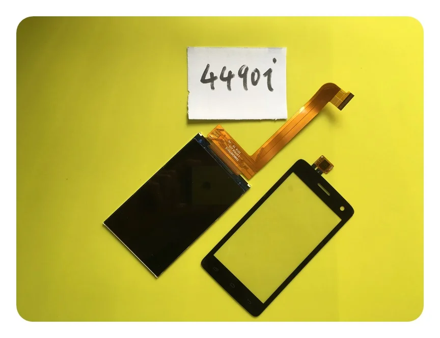 

Wyieno For Fly IQ4490i LCD Display Screen Touch Panel Sesnsor Replacement Parts ; With Tracking Number