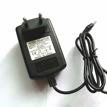 Универсальный Адаптеры питания стены Зарядное устройство 12 В 2.5a для VOYO V3 Планшеты PC США ЕС разъем