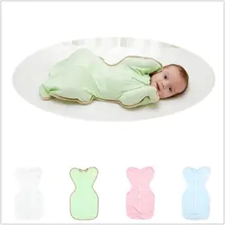 New baby Пеленальный wrap parisarc 100% хлопок мягкие детские Новорожденные товары Одеяло и пеленание Обёрточная бумага Одеяло Sleepsack