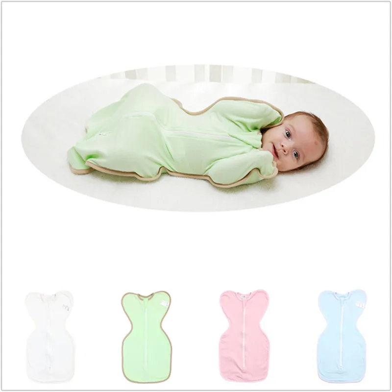 Buy new baby swaddle wrap parisarc 100 cotton soft infant newborn baby