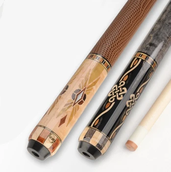 

2018 New Arrival PERI Pool Cue With Case 1/2 Pool Cue Stick 12.75mm Tips Billiard Cues Snooker Sticks Weight Adjustable
