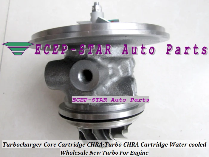 Turbocharger Turbo Cartridge CHRA Core RHB52 8944739540- (2)