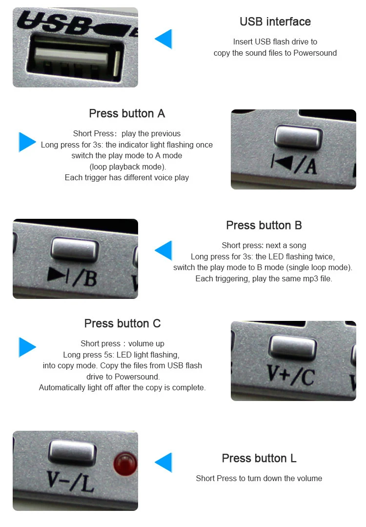 10W wall speaker (3)