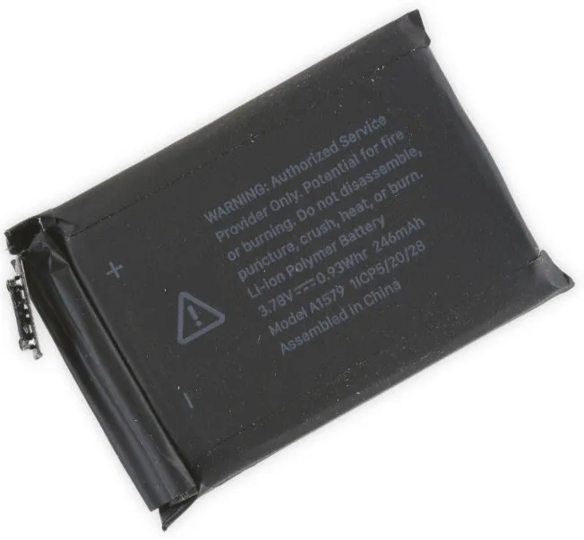 For Apple Watch Battery For Apple watch Series 1 42 mm Battery For Apple Watch Series