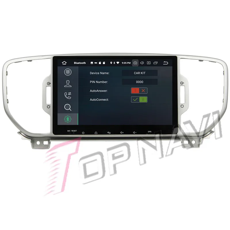 player For KIA Sportage 2016