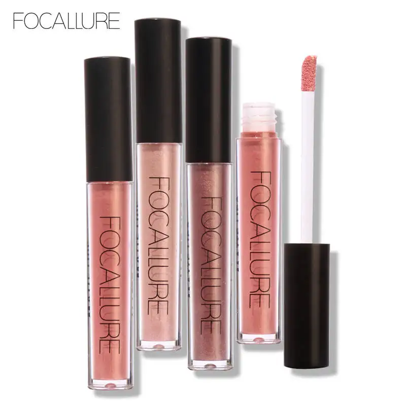 Focallure 25 Colors Matte Lip Gloss Long Lasting Waterproof Batom