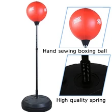 Best Offers Adult speed boxing gloves set Adjustable ball rack boy home fitness toys indoor and outdoor sports vent ball excercise equipment Best Offers Adult speed boxing gloves set Adjustable ball rack boy home fitness toys indoor and outdoor sports vent ball excercise equipment