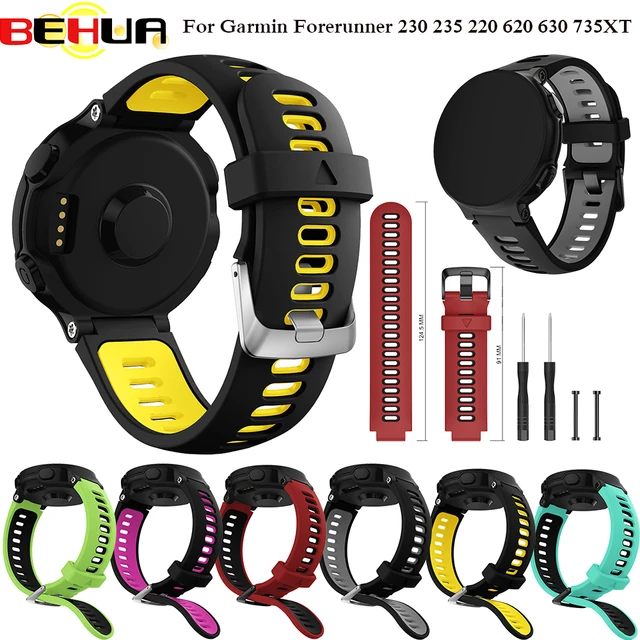 Garmin Forerunner 735XT Wristbands, Cases, Screen Protectors and  Accessories.