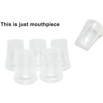 

100pcs/bag Wholesales Digital Breath Alcohol Tester Breathalyzer mouthpiece air blast nozzle Freeshipping