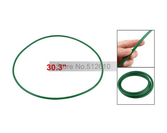 

Replacement 76.9cm 30.3" Long Girth Laundry Dryer Drum Belt