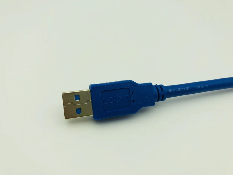 USB 3.0 Type A Male to Male Extension Cable Super Speed for Notebook Cooler HDD Car MP3 Webcam Digital Camera for Bitcoin Mining