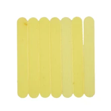 Вросший носок коррекция ногтей Наклейка патч Paronychia коррекция файла Acronyx проволочный корректор Уход за ногами желтый